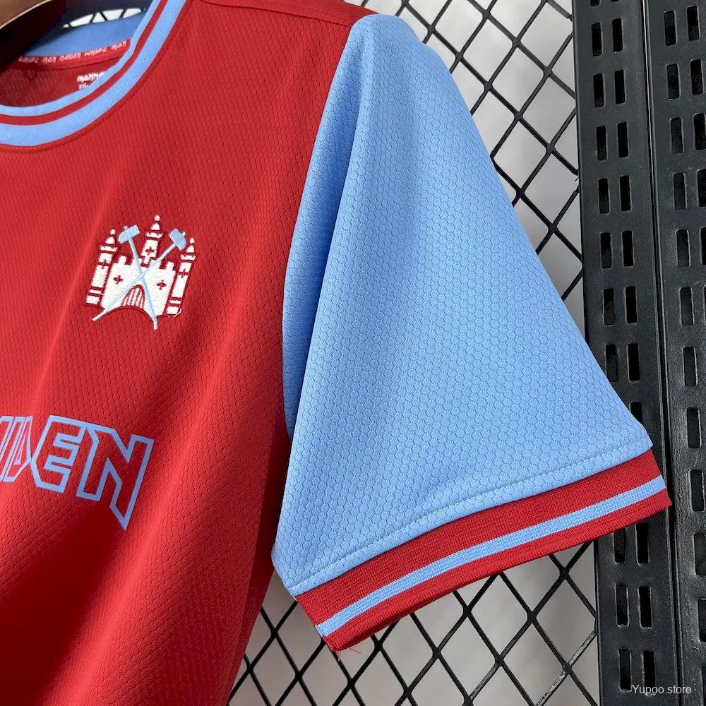 West Ham Edição Especial 2025/2026