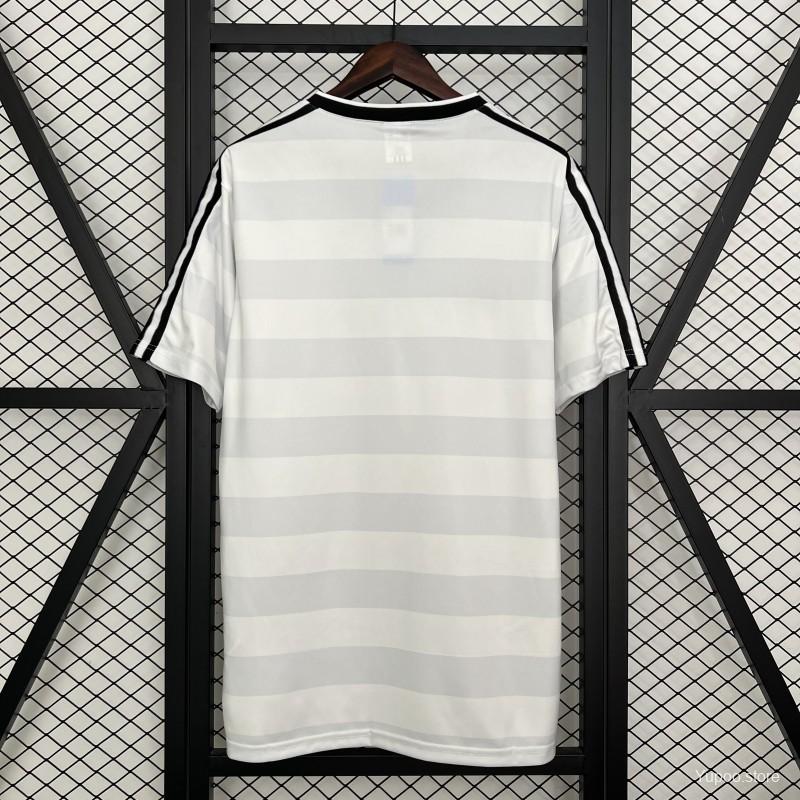 Alemanha Principal 1984 Branca