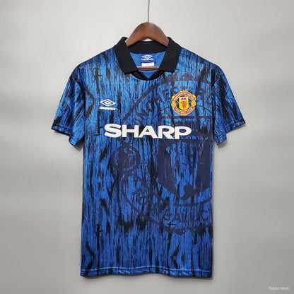 Manchester United Alternativa 1992/1993