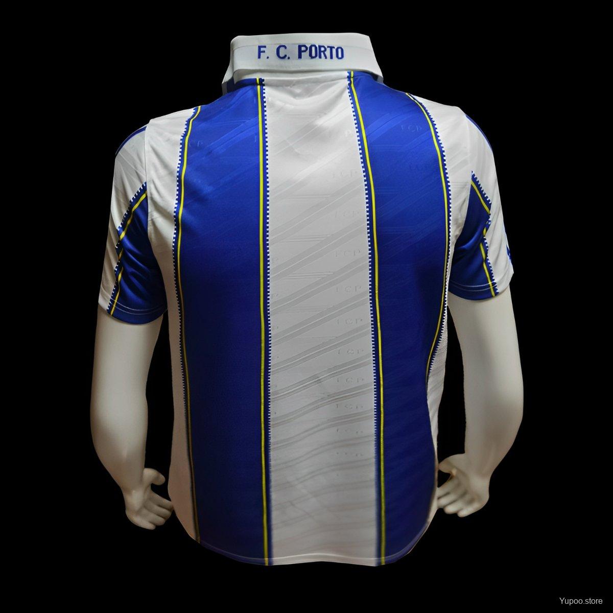 Porto Principal 1995/1996