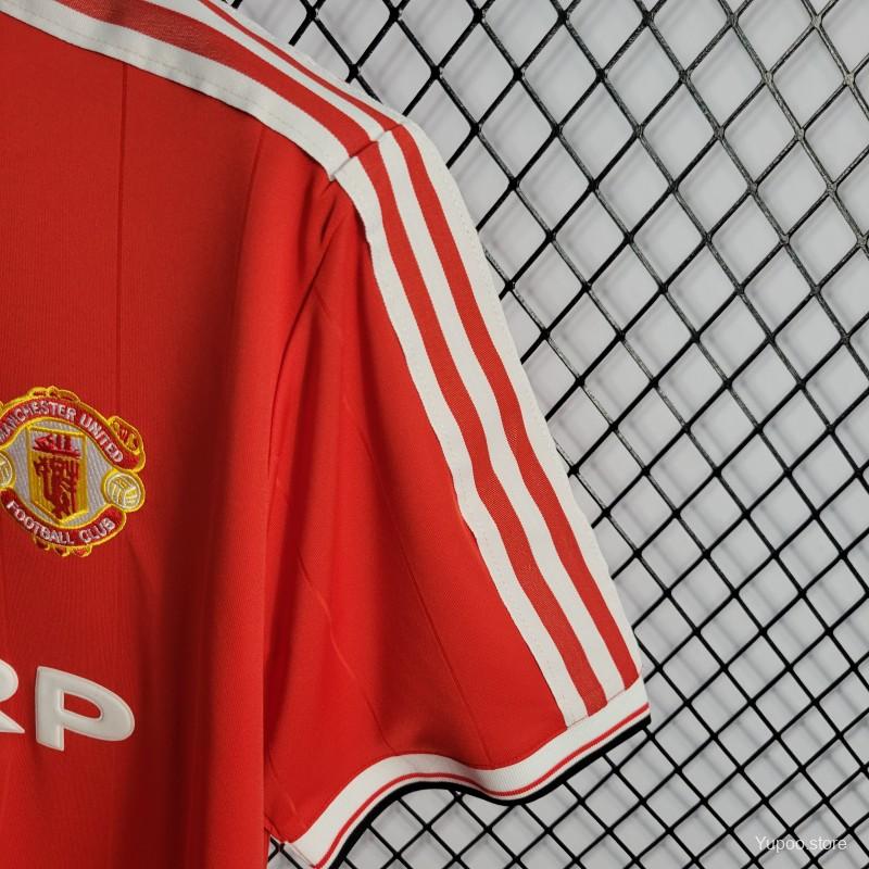 Manchester United Principal 1993/1994