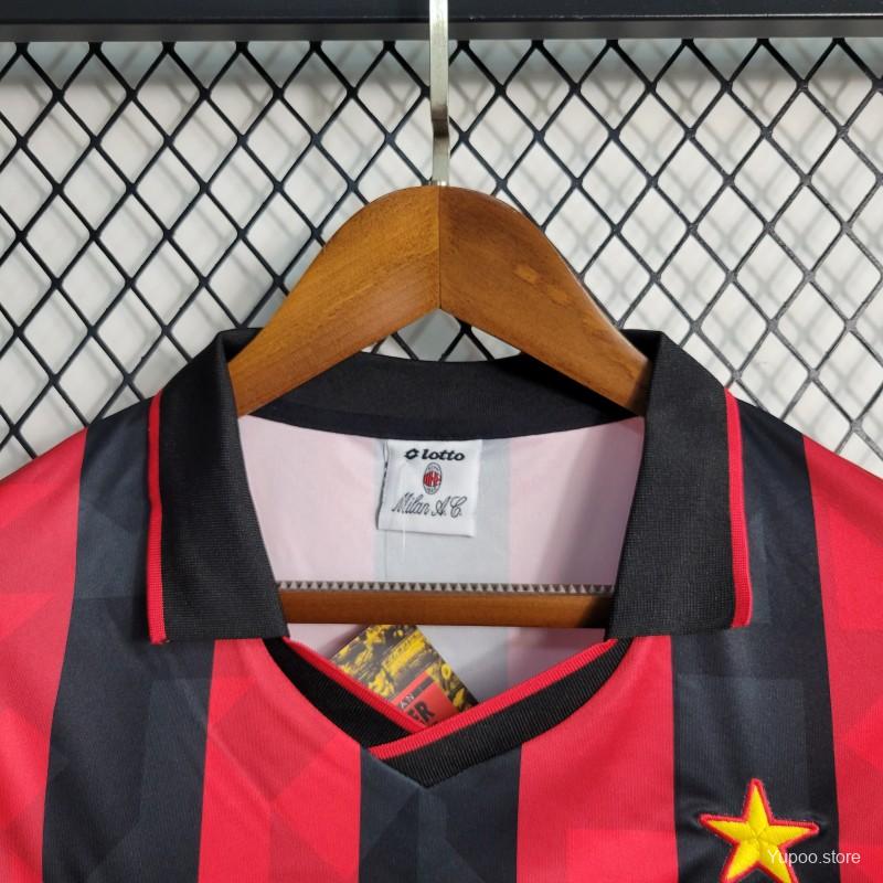 Milan Principal 1993/1994