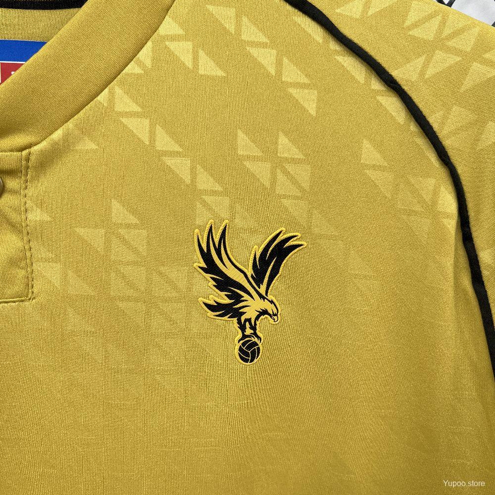 Crystal Palace Terceira 2025/2026