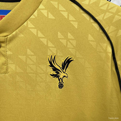 Crystal Palace Terceira 2025/2026