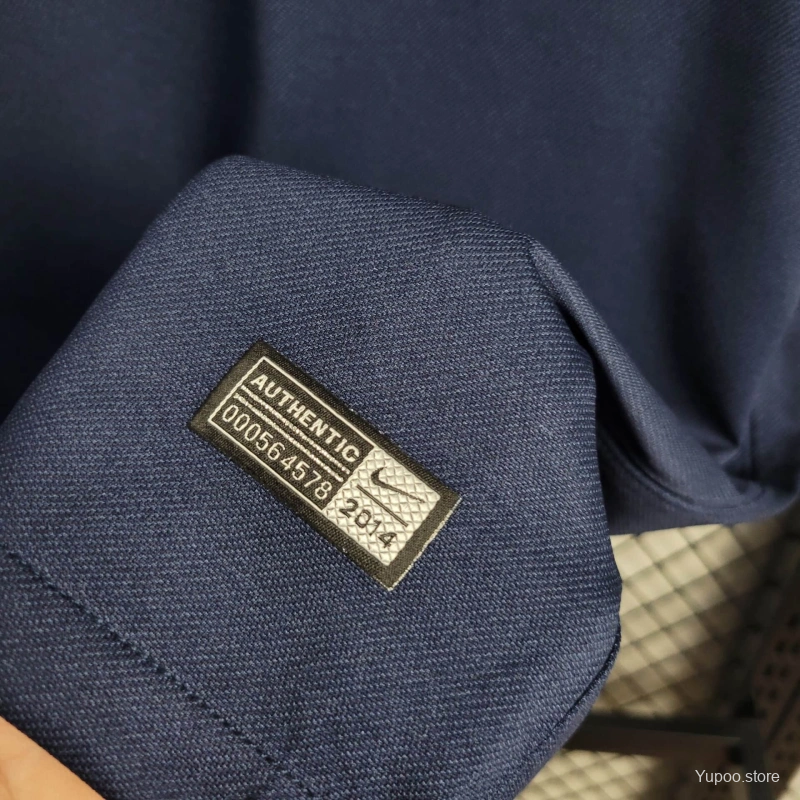 França Principal 2014