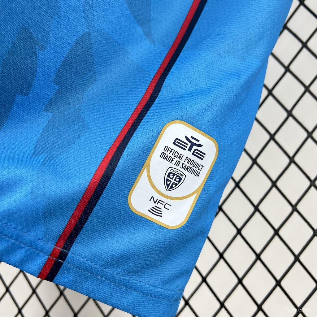 Caglari Terceira 2025/2026