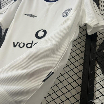 Manchester United Alternativa 2000/2001