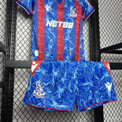 Kit Crystal Palace Principal Criança 2024/2025