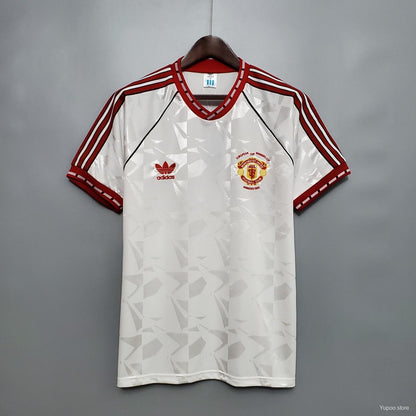 Manchester United Alternativa 1991/1992