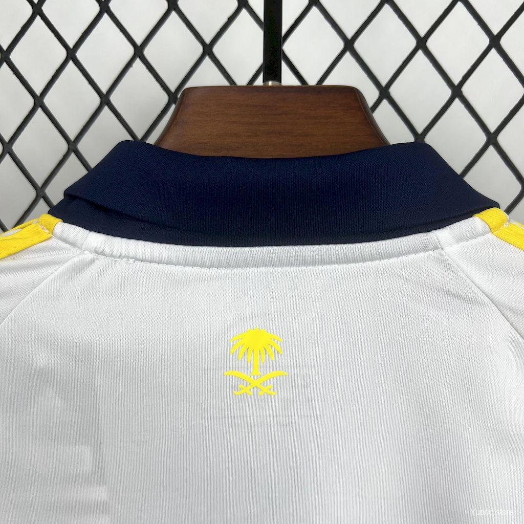 Kit Al-Nassr Terceiro 2025/2026