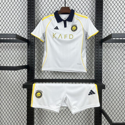Kit Al-Nassr Terceiro 2025/2026