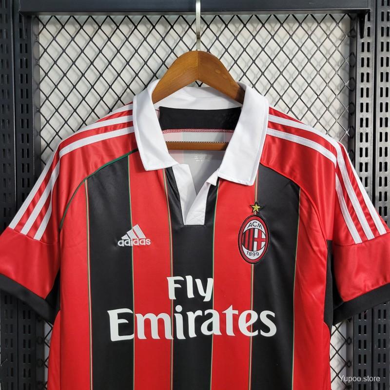 Milan Principal 2012/2013