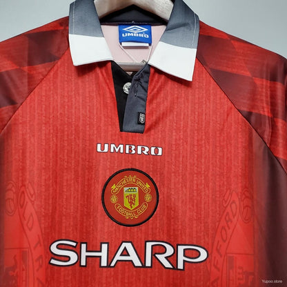 Manchester United Principal 1996/1997