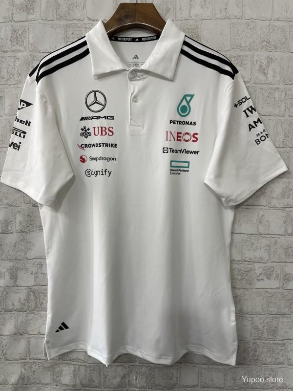 Polo Mercedes 2026