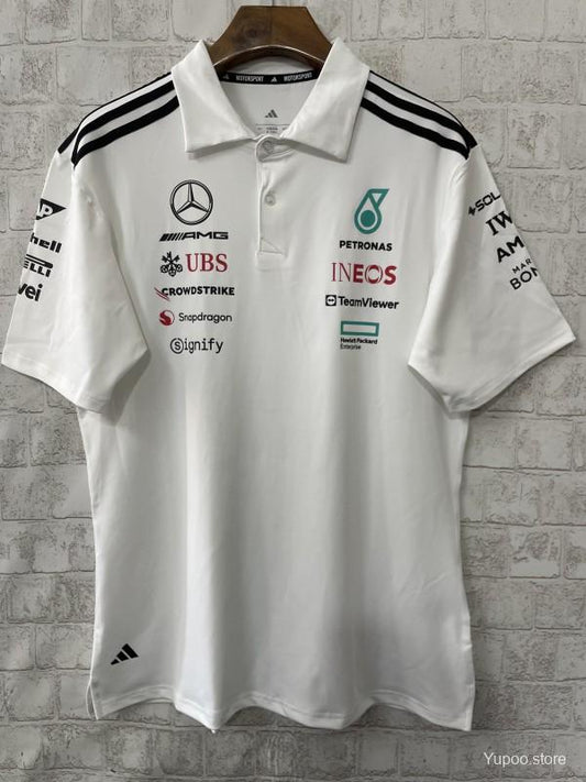 Polo Mercedes 2026