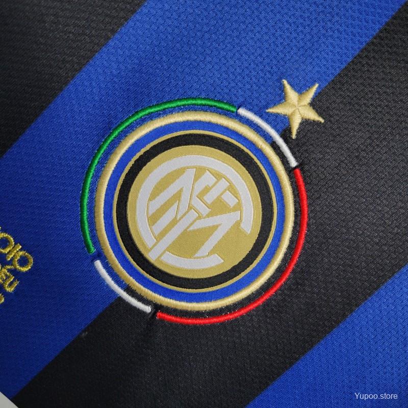 Inter Principal 2009/2010