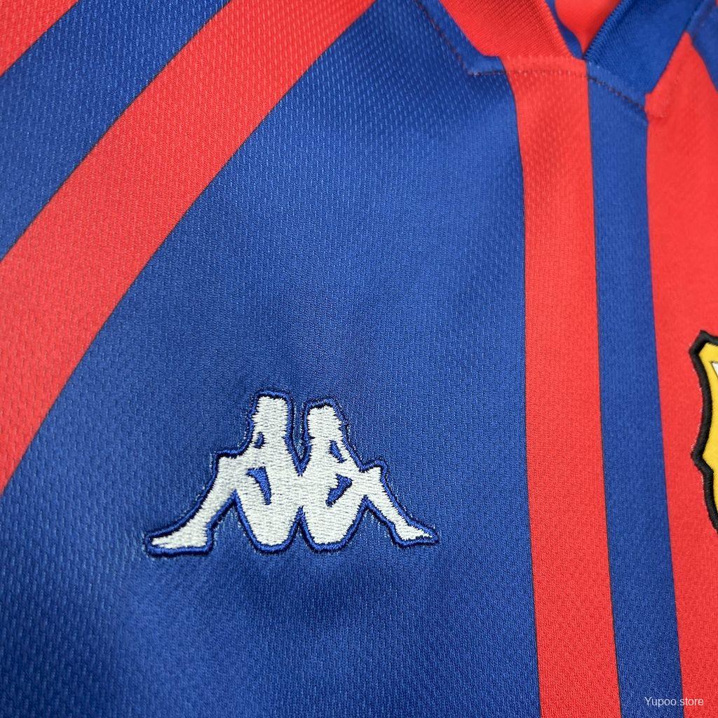 Barcelona Principal 1997/1998