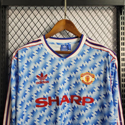 Manchester United Alternativa 1990/1991
