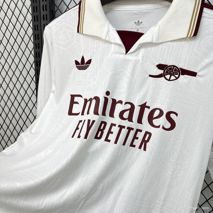 Arsenal Terceira Manga Comprida 2025/2026