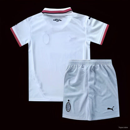 Kit Milan Alternativo Criança 2024/2025