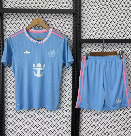Kit Inter Miami Terceiro 2025/2026