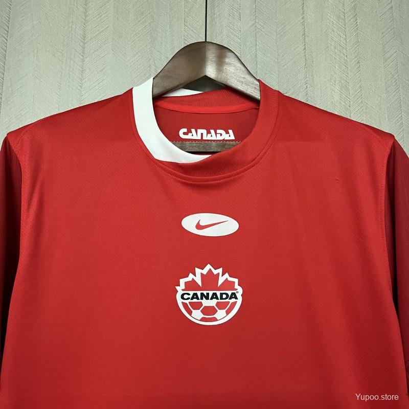 Canadá Principal 2024