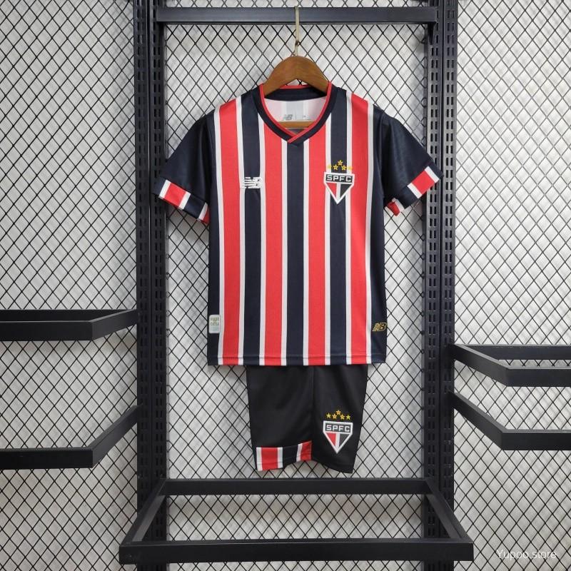 Kit São Paulo Alternativo Criança 2024