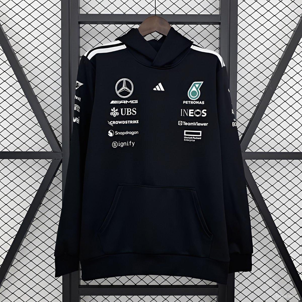 Sweat Mercedes 2026