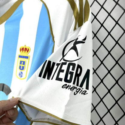 Oviedo Terceira 2025/2026