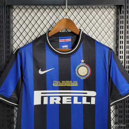 Inter Principal 2009/2010