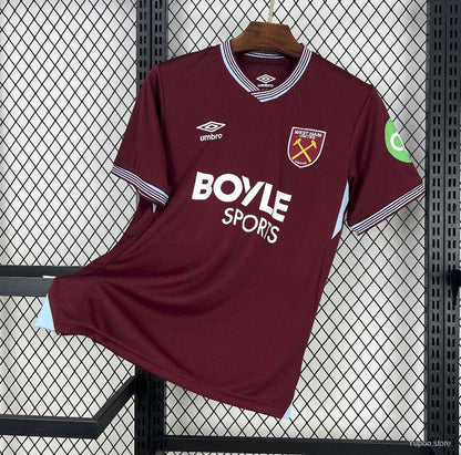West Ham Principal 2025/2026
