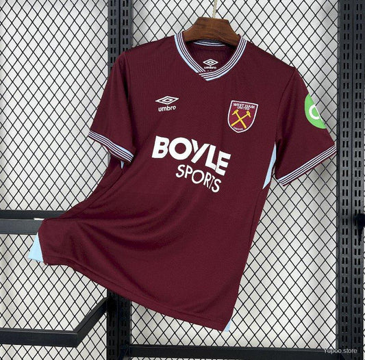 West Ham Principal 2025/2026