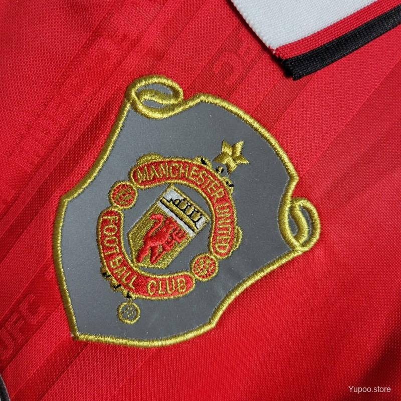 Manchester United Principal 1999/2000