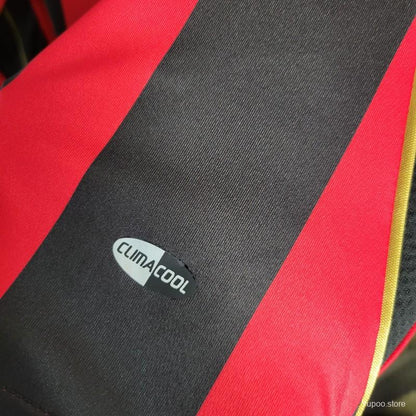 Milan Principal Manga Comprida 2006/2007