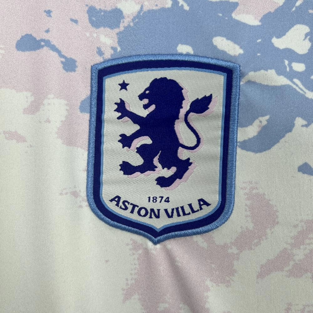Aston Villa Terceira 2025/2026