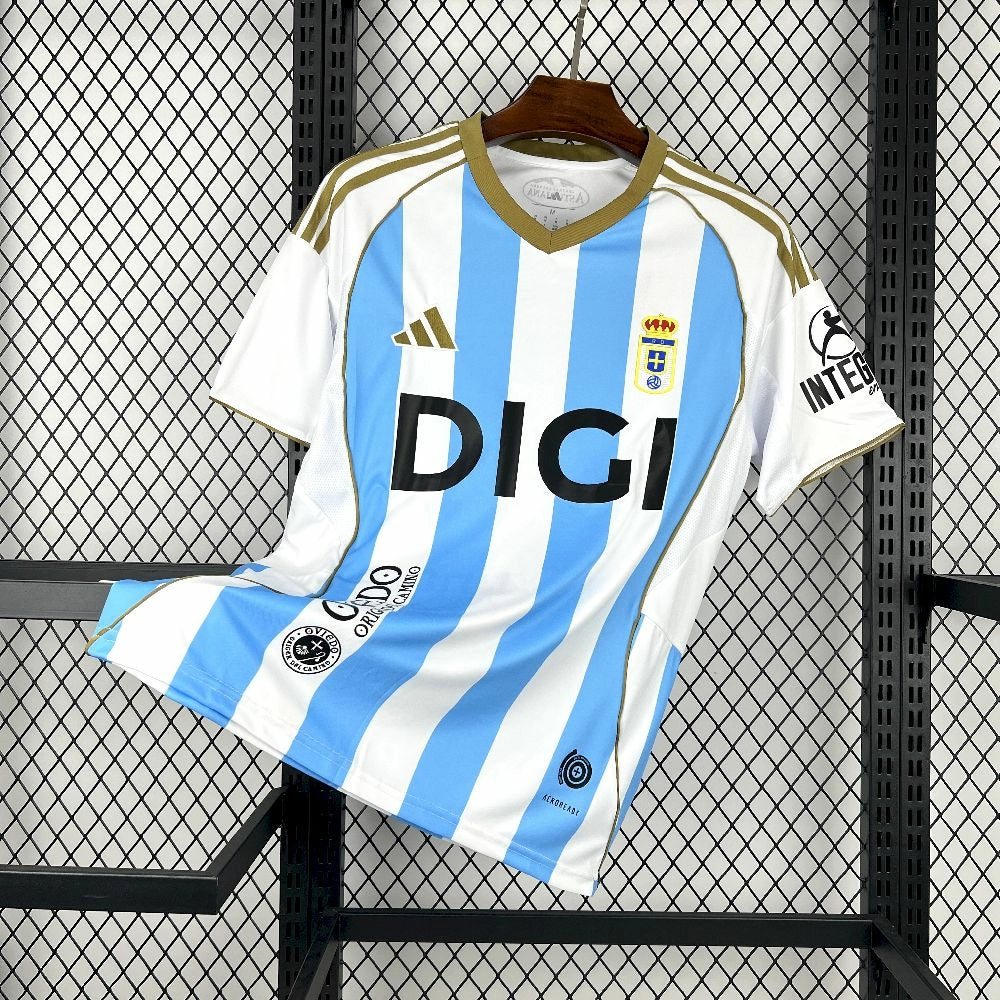 Oviedo Terceira 2025/2026