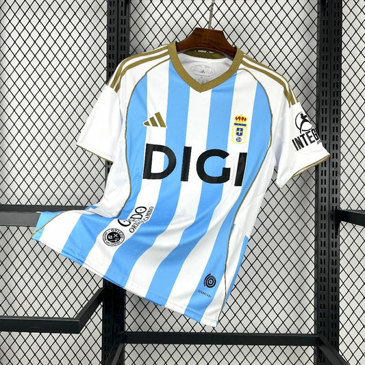 Oviedo Terceira 2025/2026