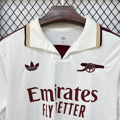 Arsenal Terceira Manga Comprida 2025/2026