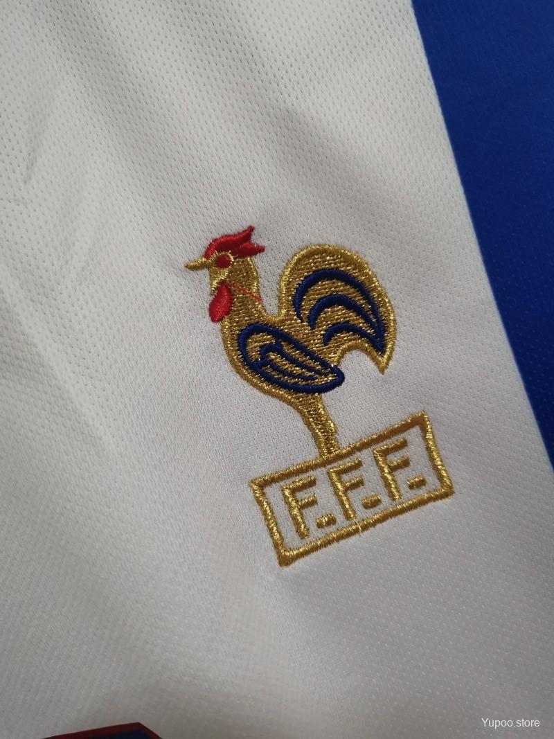 França Alternativa 1996 Zidane