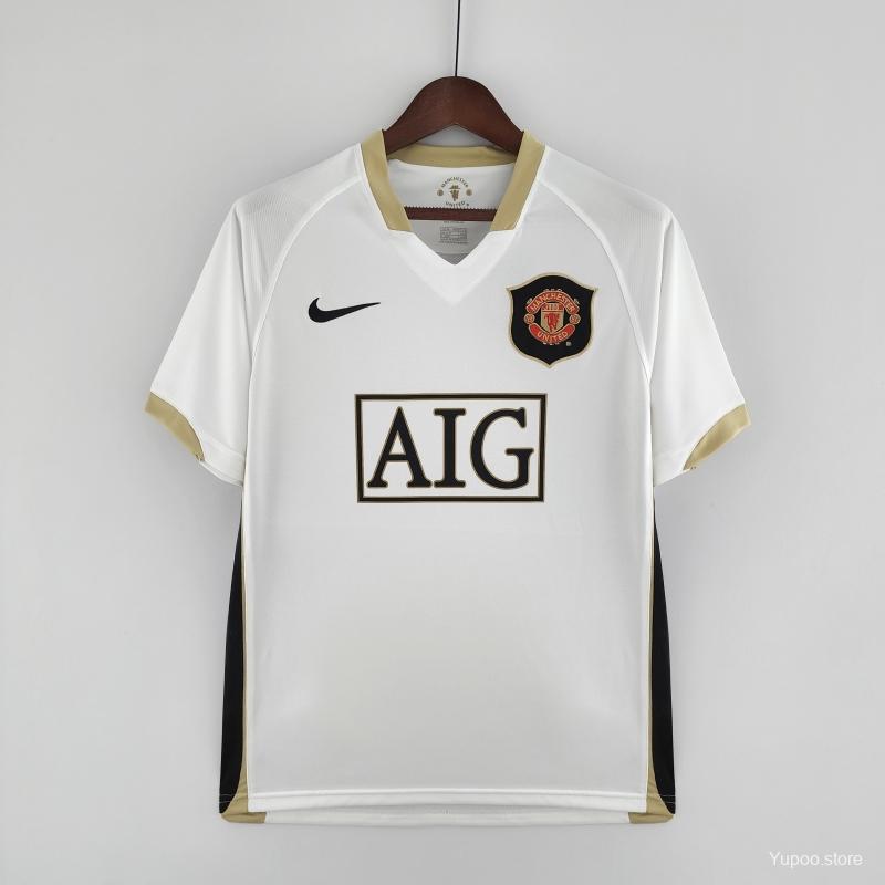 Manchester United Alternativa 2006/2007