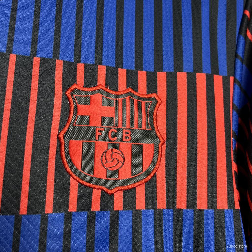 Barcelona Pré Match 2024/2025