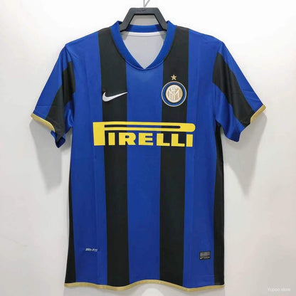 Inter Principal Edição Liga dos Campeões 2008/2009