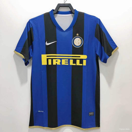 Inter Principal Edição Liga dos Campeões 2008/2009