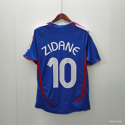 França Principal 2006 Zidane