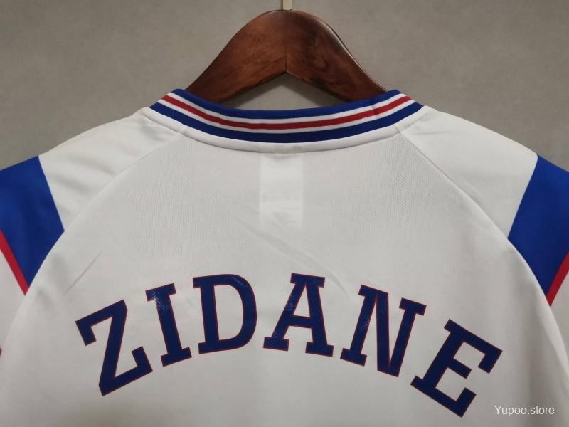 França Alternativa 1996 Zidane