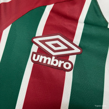 Fluminense Principal Versão Feminina 2025/2026