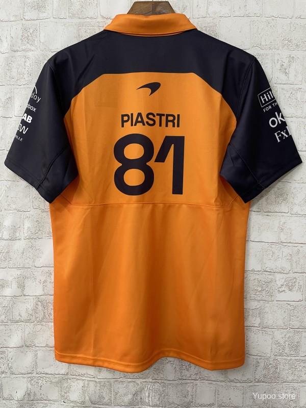 Polo Mclaren 2026