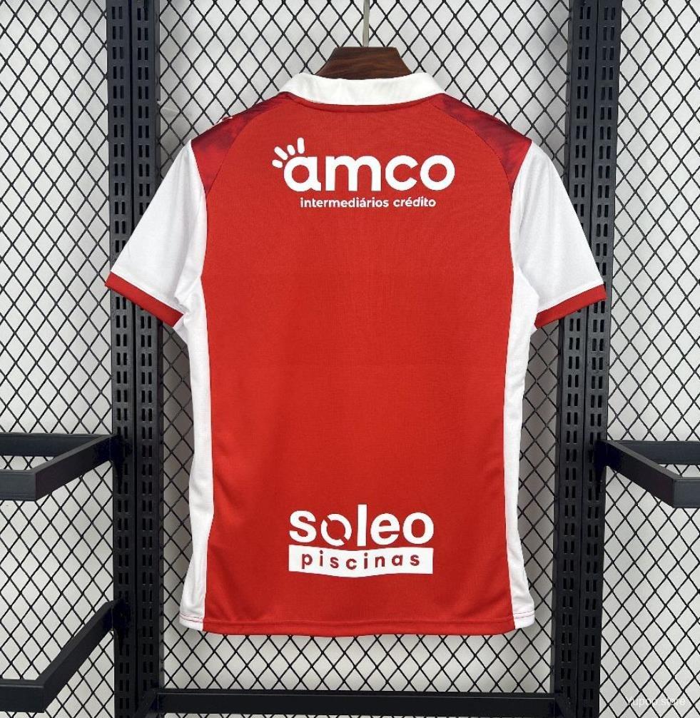 Braga Principal 2025/2026