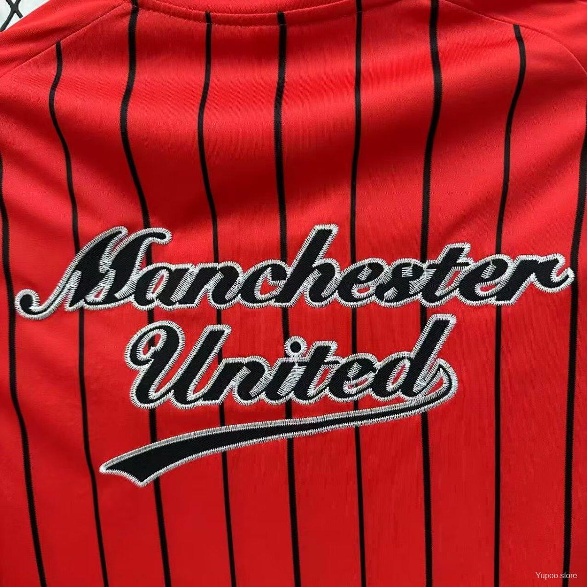 Manchester United Edição Especial 2025/2026