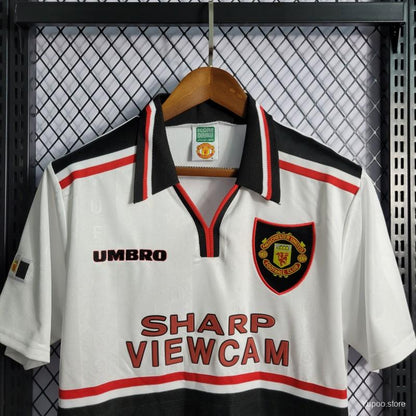 Manchester United Alternativa 1997/1998